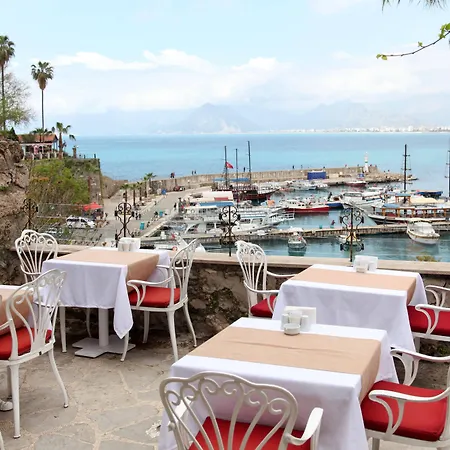 Afflon Old Marin Анталья