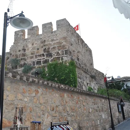 Afflon Old Marin Αττάλεια