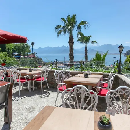 Afflon Old Marin Αττάλεια